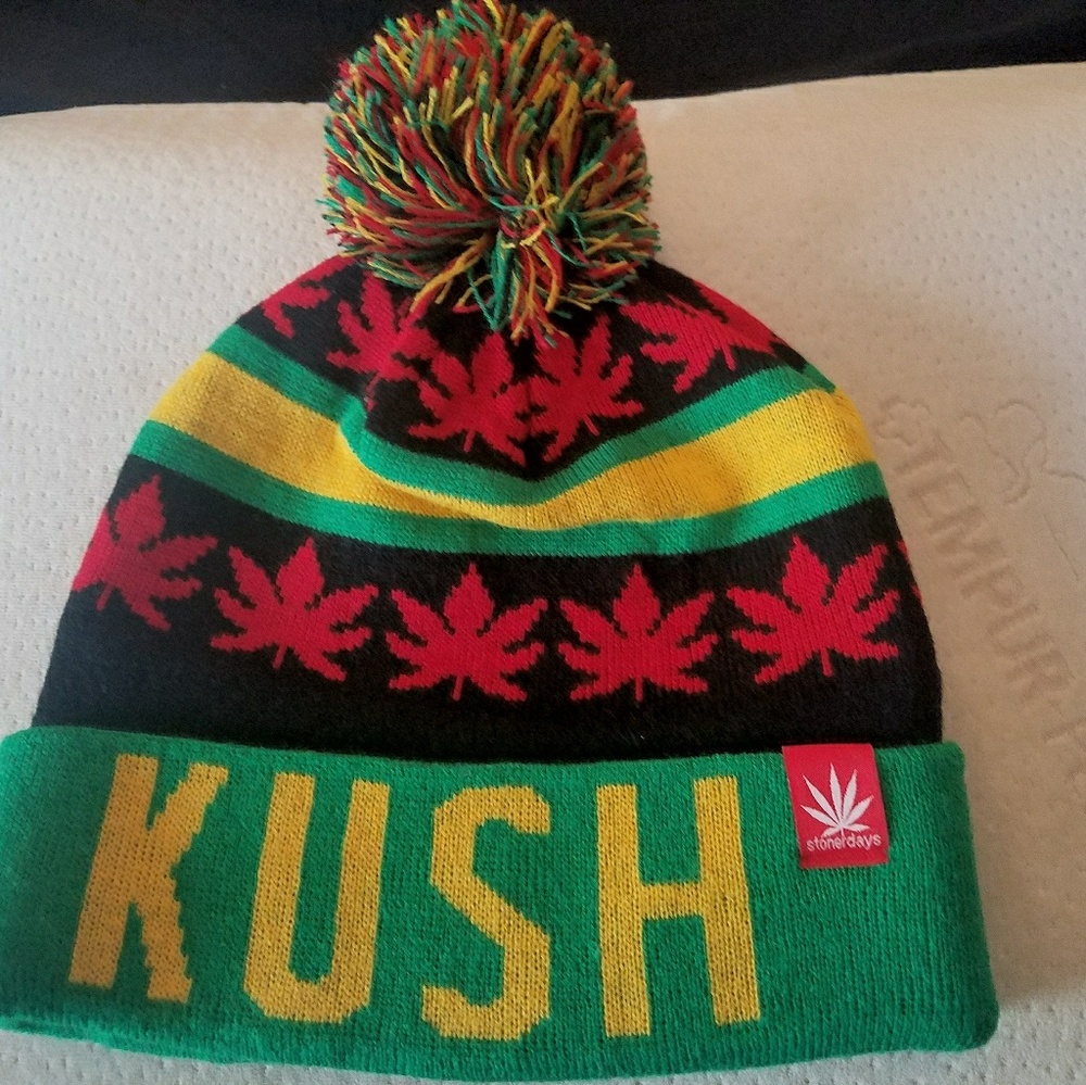 Stonerdays  Kush Hat